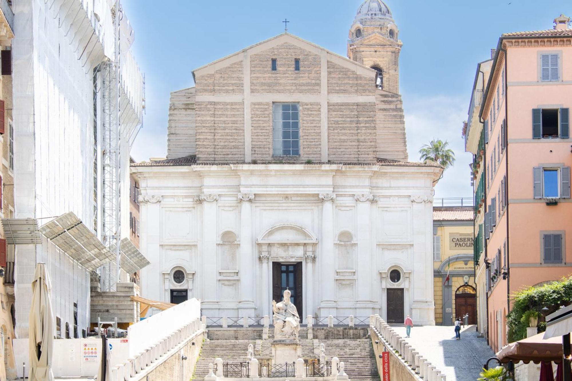 Palazzo Tancredi Διαμέρισμα Ανκόνα Εξωτερικό φωτογραφία