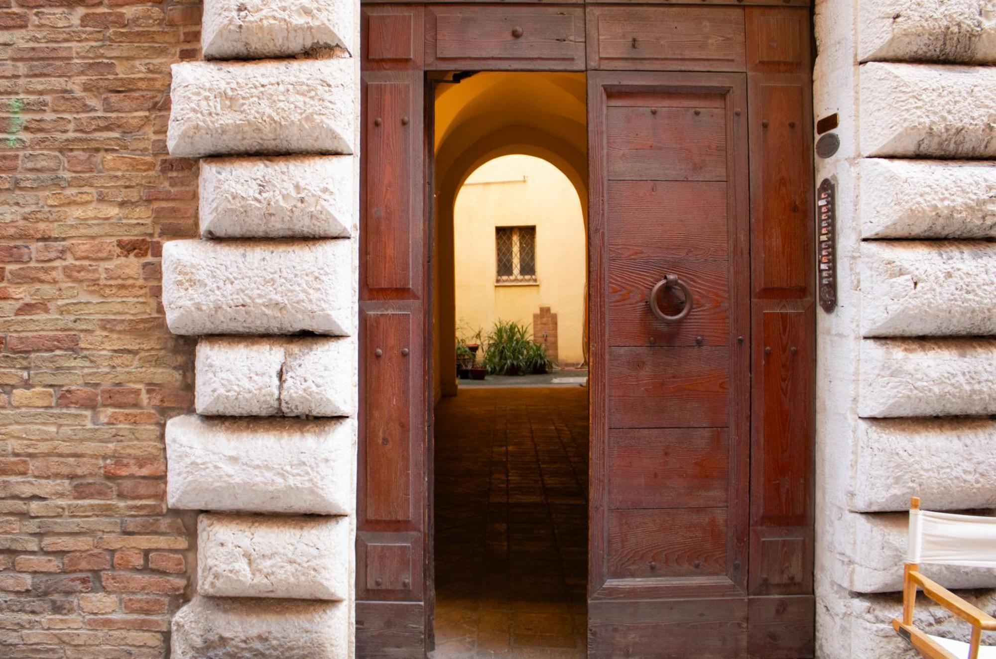 Palazzo Tancredi Διαμέρισμα Ανκόνα Εξωτερικό φωτογραφία